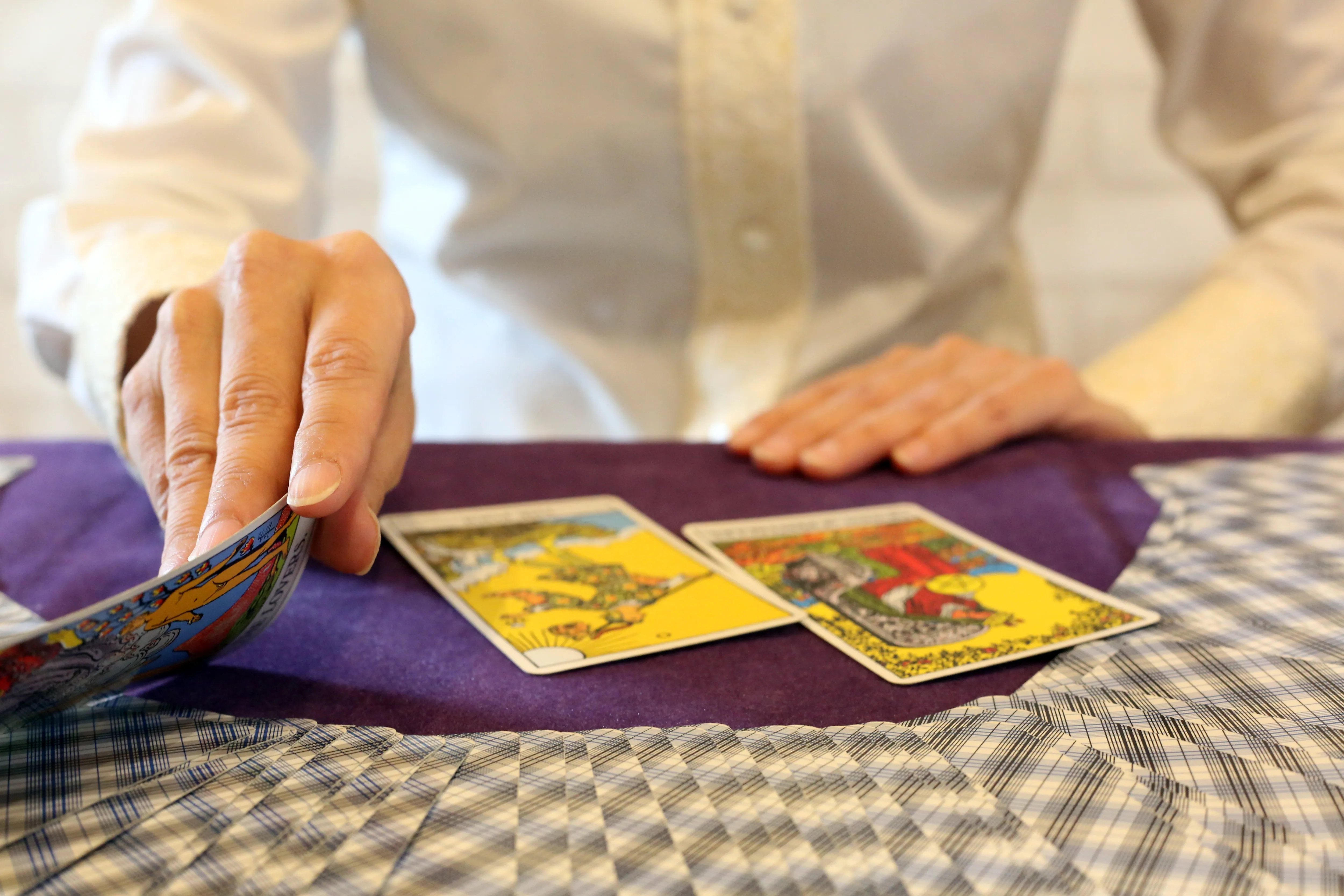 タロットプロフェッショナル講座